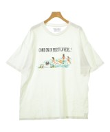 WACKO MARIA（ワコマリア）Tシャツ・カットソー 白 サイズ:XL メンズ/2200613422079