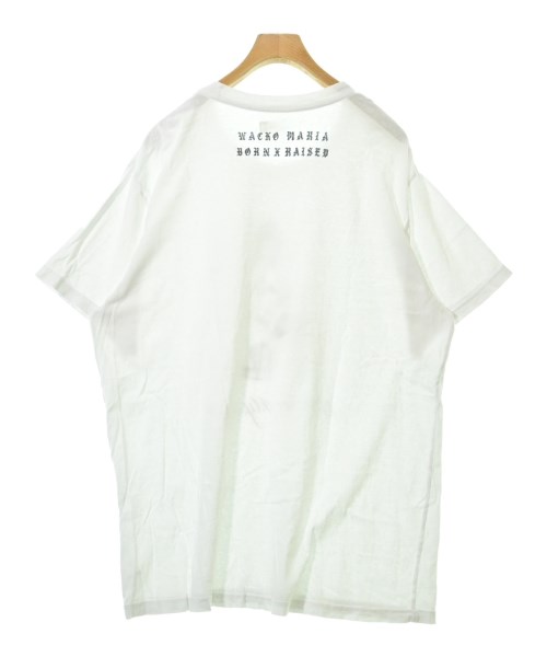 WACKO MARIA（ワコマリア）Tシャツ・カットソー 白 サイズ:XL メンズ/2200613422086