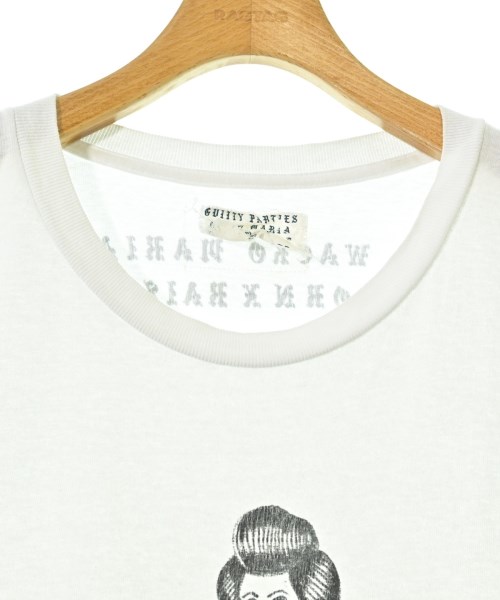 WACKO MARIA（ワコマリア）Tシャツ・カットソー 白 サイズ:XL メンズ/2200613422086