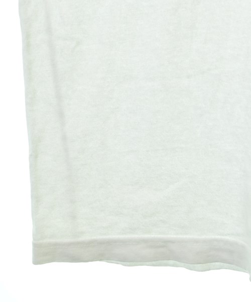 WACKO MARIA（ワコマリア）Tシャツ・カットソー 白 サイズ:XL メンズ/2200613422086
