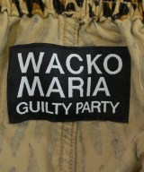 WACKO MARIA（ワコマリア）ショートパンツ ベージュ サイズ:L メンズ/2200613422246