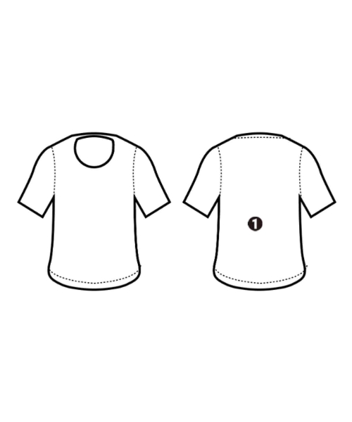 WACKO MARIA（ワコマリア）Tシャツ・カットソー 白 サイズ:M メンズ/2200609969151