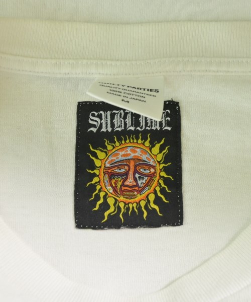 WACKO MARIA（ワコマリア）Tシャツ・カットソー 白 サイズ:M メンズ/2200609969151