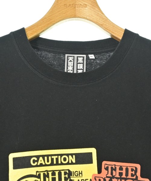 BLACK EYE PATCH（ブラックアイパッチ）Tシャツ・カットソー 黒 サイズ:XL メンズ/2200609969410