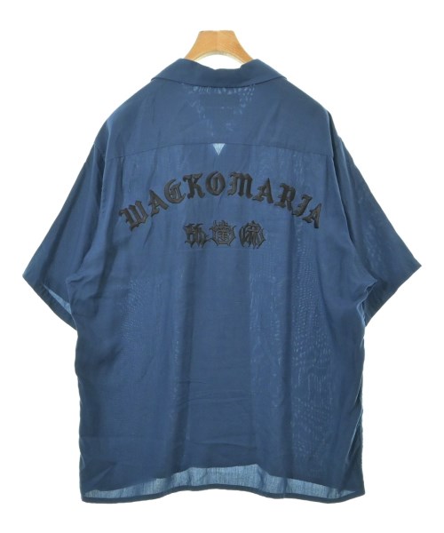 WACKO MARIA（ワコマリア）カジュアルシャツ 青 サイズ:XL メンズ/2200614758085