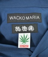WACKO MARIA（ワコマリア）カジュアルシャツ 青 サイズ:XL メンズ/2200614758085