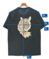 WACKO MARIA（ワコマリア）Tシャツ・カットソー 黒 サイズ:M メンズ/2200616407097