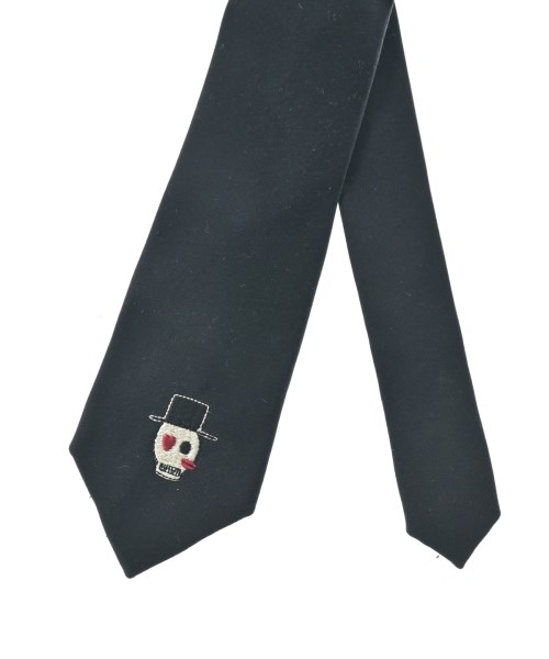 WACKO MARIA（ワコマリア）ネクタイ 黒 サイズ:- メンズ/2200617775010