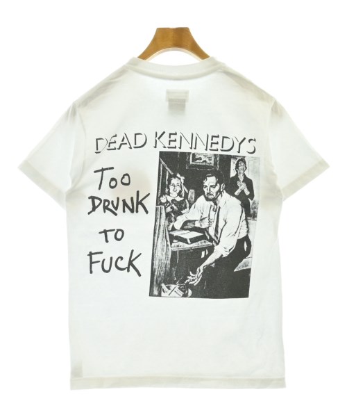 WACKO MARIA（ワコマリア）Tシャツ・カットソー 白 サイズ:S メンズ/2200618560042