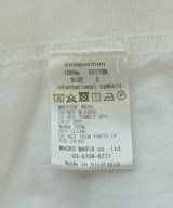 WACKO MARIA（ワコマリア）Tシャツ・カットソー 白 サイズ:S メンズ/2200618560042