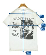 WACKO MARIA（ワコマリア）Tシャツ・カットソー 白 サイズ:S メンズ/2200618560042