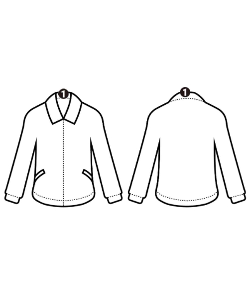 WACKO MARIA（ワコマリア）スタジャン 紫 サイズ:L メンズ/2200618602018