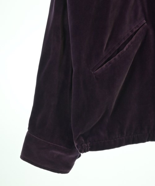 WACKO MARIA（ワコマリア）スタジャン 紫 サイズ:L メンズ/2200618602018