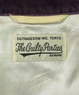 WACKO MARIA（ワコマリア）スタジャン 紫 サイズ:L メンズ/2200618602018