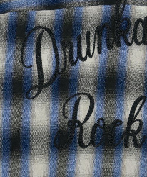 WACKO MARIA（ワコマリア）カジュアルシャツ 青 サイズ:S メンズ/2200618634026