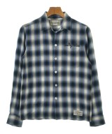 WACKO MARIA（ワコマリア）カジュアルシャツ 青 サイズ:S メンズ/2200618634026