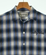 WACKO MARIA（ワコマリア）カジュアルシャツ 青 サイズ:S メンズ/2200618634026