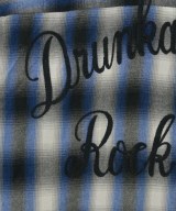 WACKO MARIA（ワコマリア）カジュアルシャツ 青 サイズ:S メンズ/2200618634026