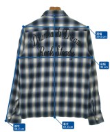 WACKO MARIA（ワコマリア）カジュアルシャツ 青 サイズ:S メンズ/2200618634026