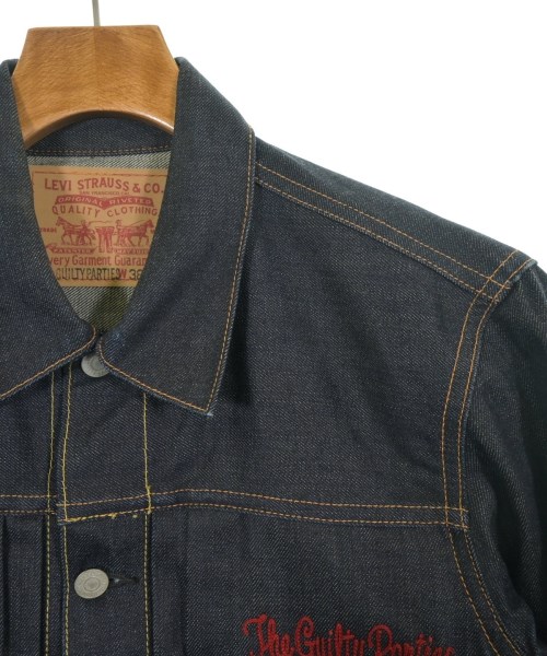 WACKO MARIA（ワコマリア）デニムジャケット 紺 サイズ:M メンズ/2200618838011