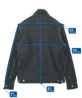 WACKO MARIA（ワコマリア）デニムジャケット 紺 サイズ:M メンズ/2200618838011