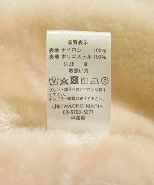 WACKO MARIA（ワコマリア）その他 黒 サイズ:M メンズ/2200619420024