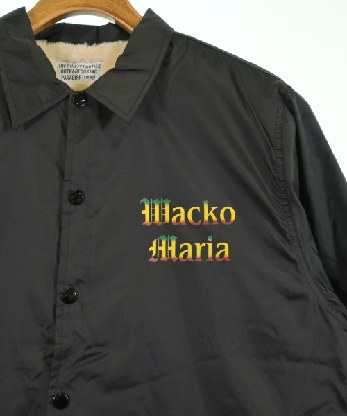 WACKO MARIA（ワコマリア）その他 黒 サイズ:M メンズ/2200619420024