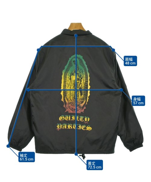 WACKO MARIA（ワコマリア）その他 黒 サイズ:M メンズ/2200619420024