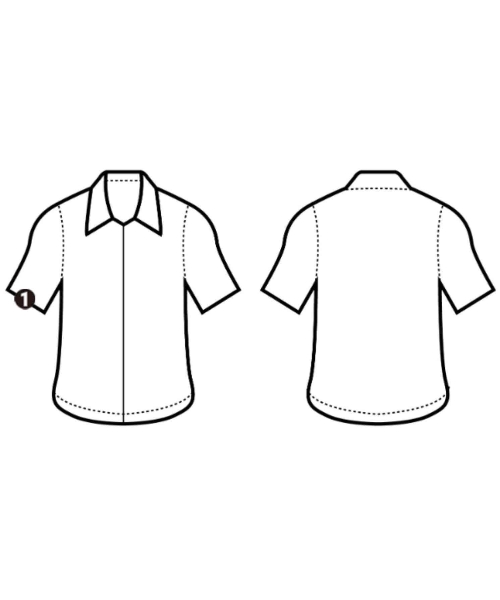 WACKO MARIA（ワコマリア）カジュアルシャツ 黒 サイズ:M メンズ/2200617669197