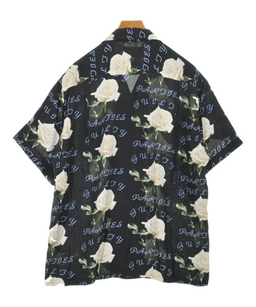 WACKO MARIA（ワコマリア）カジュアルシャツ 黒 サイズ:M メンズ/2200617669197