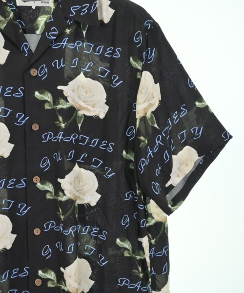 WACKO MARIA（ワコマリア）カジュアルシャツ 黒 サイズ:M メンズ/2200617669197