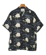 WACKO MARIA（ワコマリア）カジュアルシャツ 黒 サイズ:M メンズ/2200617669197