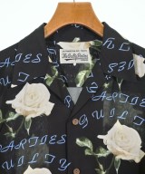 WACKO MARIA（ワコマリア）カジュアルシャツ 黒 サイズ:M メンズ/2200617669197