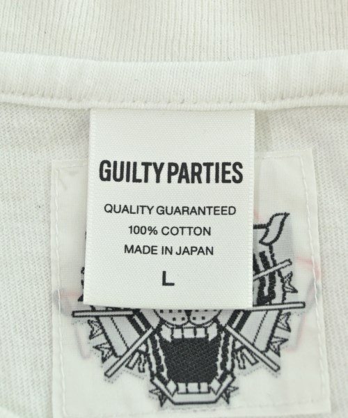 WACKO MARIA（ワコマリア）Tシャツ・カットソー 白 サイズ:L メンズ/2200617669227