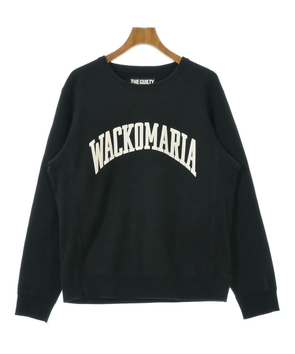 即完売　ワコマリア×ハンニバル　スウェット　Lサイズ 13070608-a.jpg