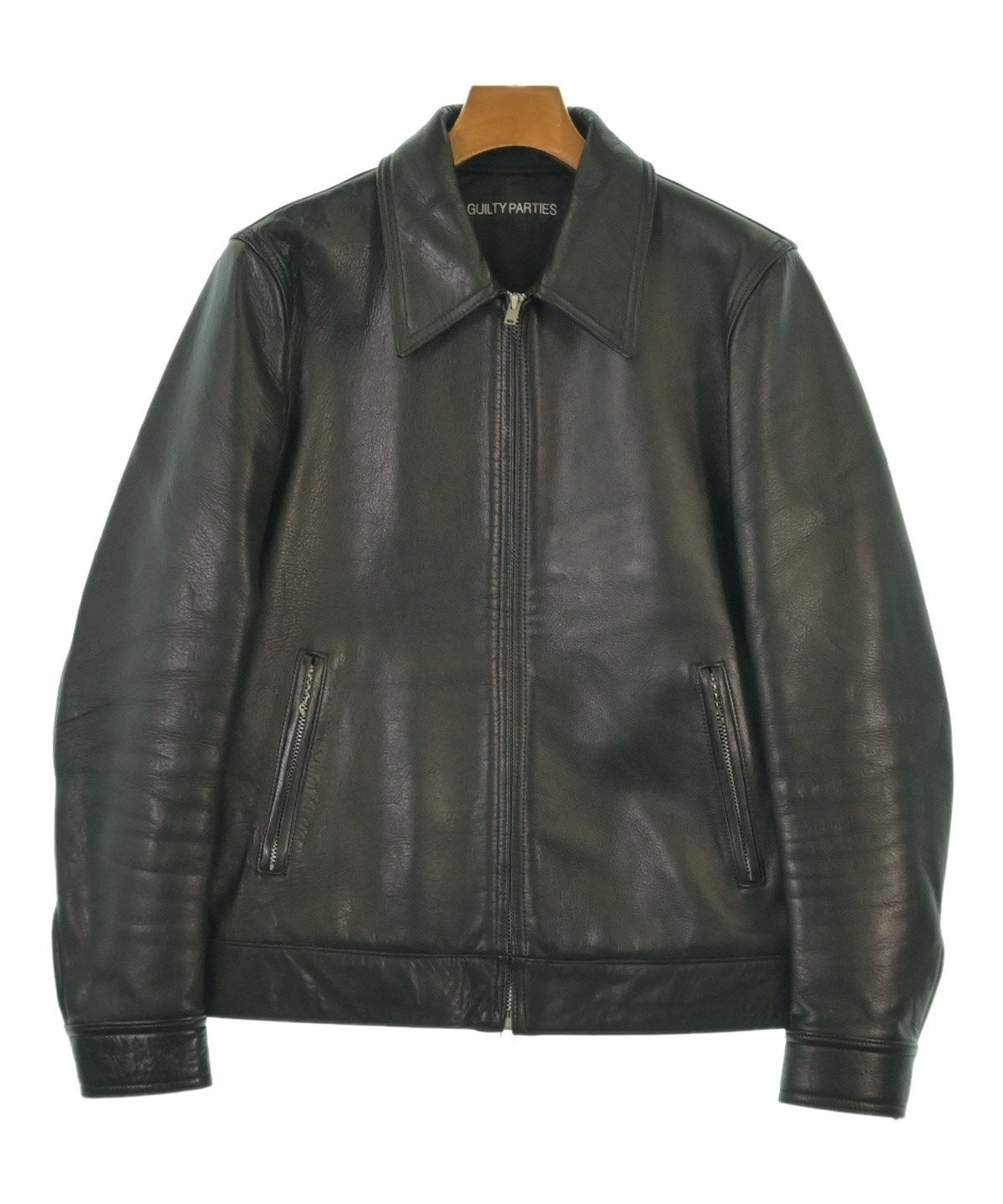 WACKO MAR ワコマリア　中古 WACKO MARIA（ワコマリア）ライダース 黒 サイズ:M メンズ