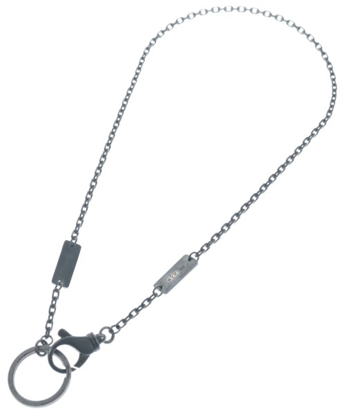 WACKO MARIA（ワコマリア）ネックレス グレー サイズ:- メンズ/2200607594058