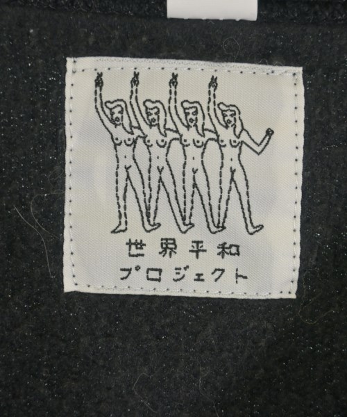 WACKO MARIA（ワコマリア）スウェット 黒 サイズ:XL メンズ/2200605693210
