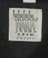 WACKO MARIA（ワコマリア）スウェット 黒 サイズ:XL メンズ/2200605693210