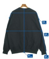 WACKO MARIA（ワコマリア）スウェット 黒 サイズ:XL メンズ/2200605693210