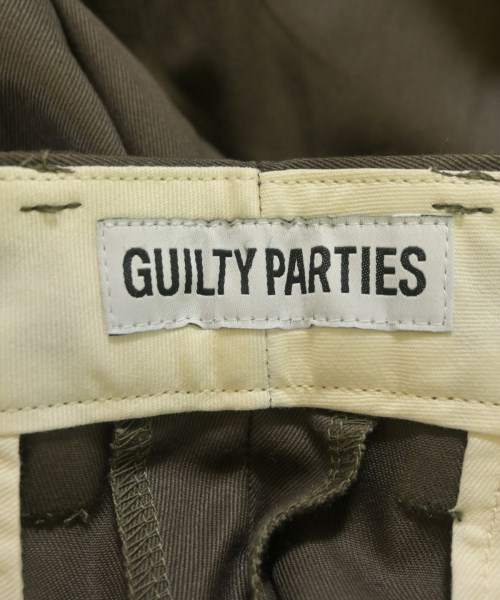 WACKO MARIA（ワコマリア）チノパン カーキ サイズ:M メンズ/2200671684082