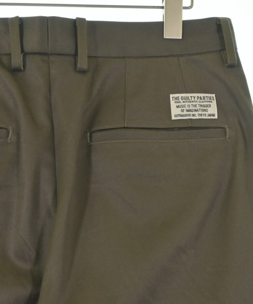 WACKO MARIA（ワコマリア）チノパン カーキ サイズ:M メンズ/2200671684082