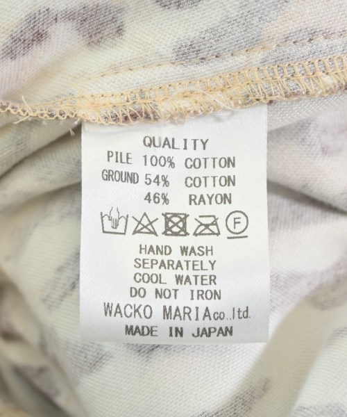 WACKO MARIA（ワコマリア）その他 白 サイズ:XL メンズ/2200672856099