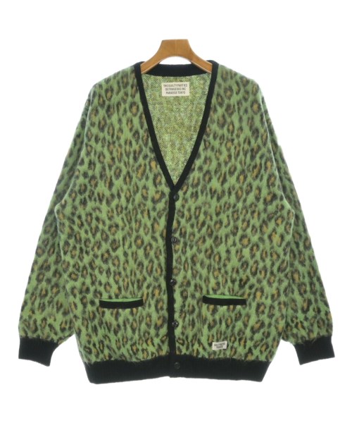 WACKO MARIA(ワコマリア)カーディガン 緑 サイズ:XL/2200668058025