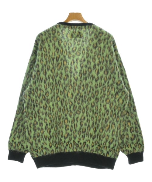 WACKO MARIA（ワコマリア）カーディガン 緑 サイズ:XL メンズ/2200668058025