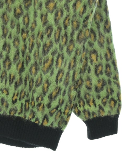 WACKO MARIA（ワコマリア）カーディガン 緑 サイズ:XL メンズ/2200668058025