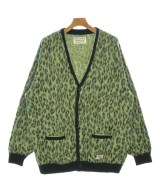 WACKO MARIA（ワコマリア）カーディガン 緑 サイズ:XL メンズ/2200668058025