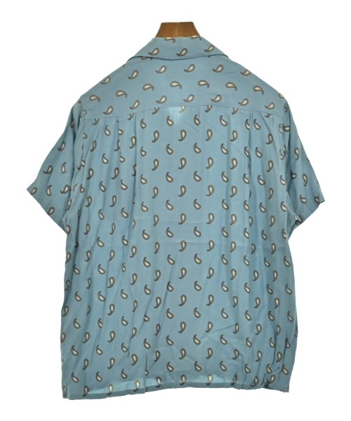 WACKO MARIA（ワコマリア）カジュアルシャツ 青 サイズ:XS メンズ/2200674412033