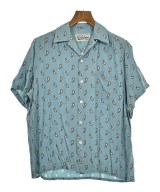 WACKO MARIA（ワコマリア）カジュアルシャツ 青 サイズ:XS メンズ/2200674412033