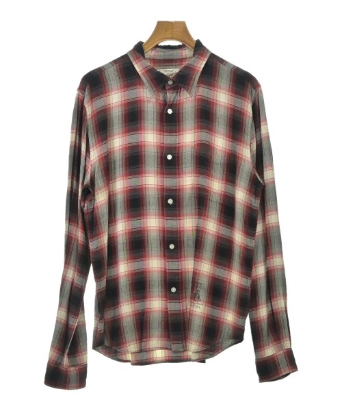 WACKO MARIA(ワコマリア)カジュアルシャツ 赤 サイズ:XL/2200675263214